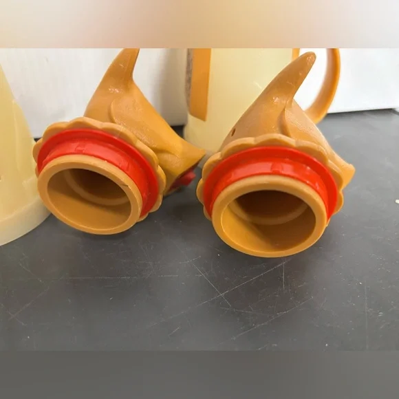 Pair of vintage Moo-Cow creamers - Picture 7 of 8